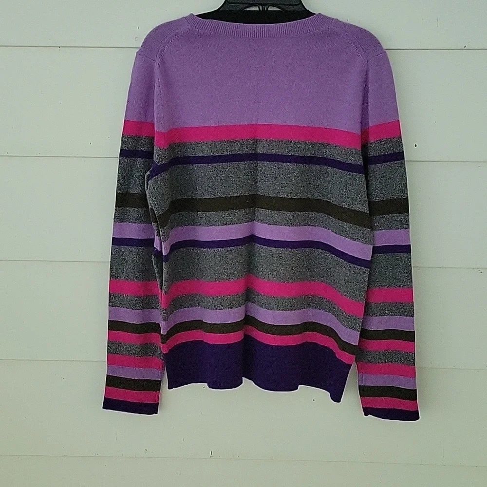 Carlisle Cashmere Sweater - Picture 4 of 8